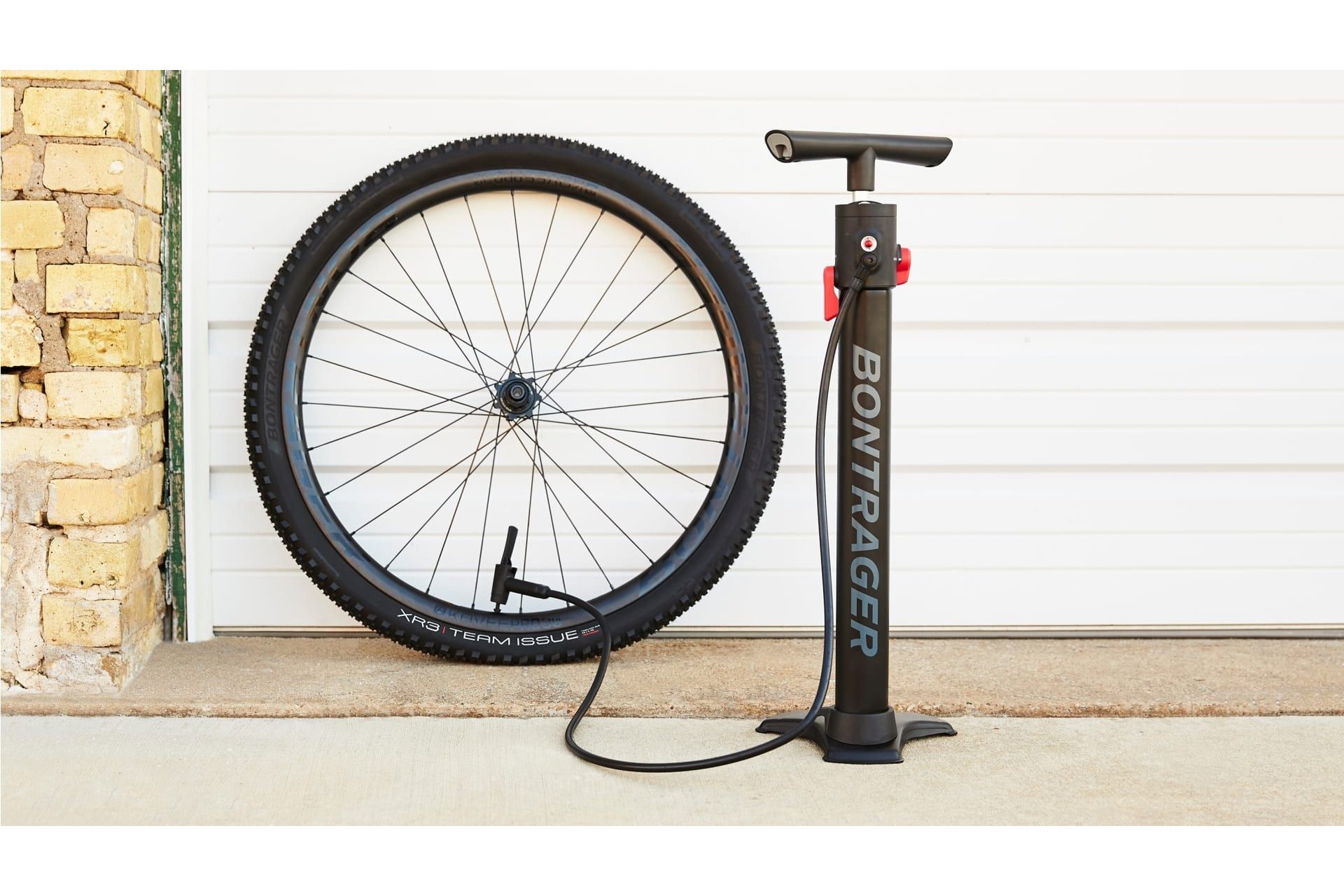 Bontrager TLR Flash Charger Standpumpe