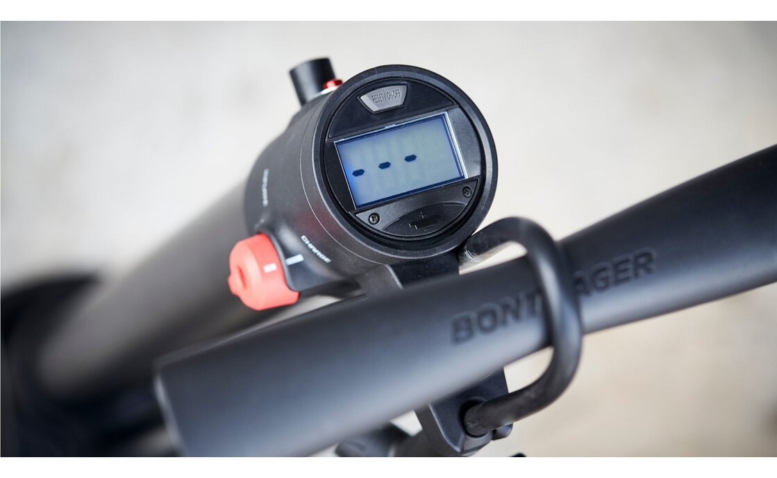 Bontrager TLR Flash Charger Standpumpe