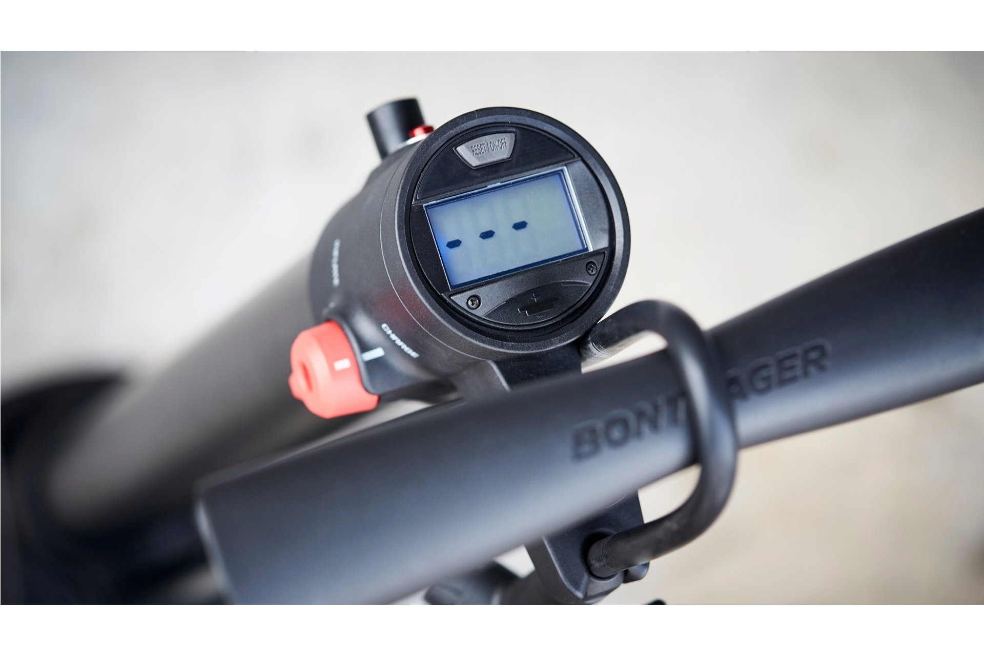 Bontrager TLR Flash Charger Standpumpe