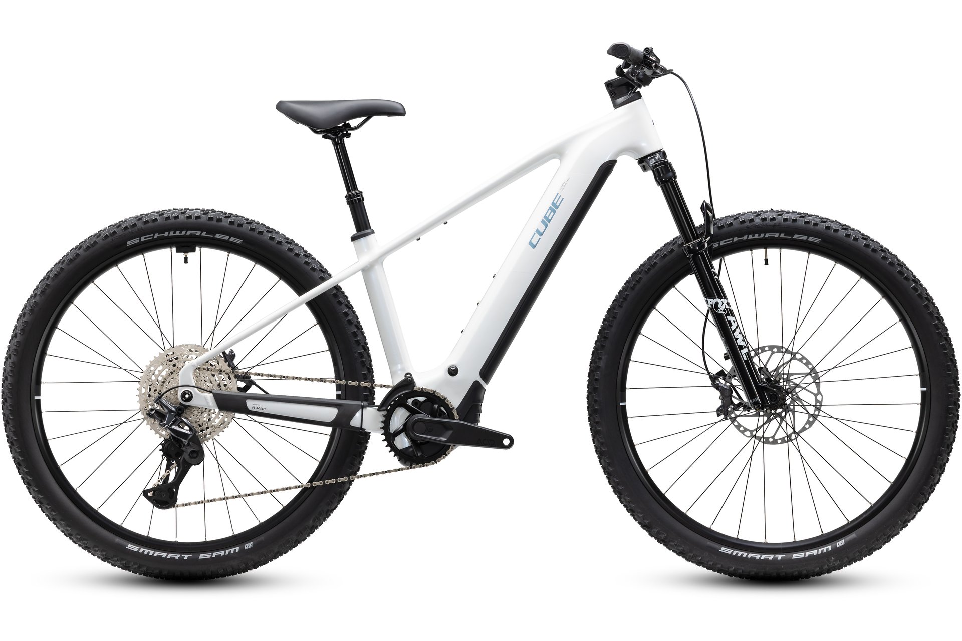Cube Reaction Hybrid Race 800 - 800 Wh - 29 Zoll - Diamant