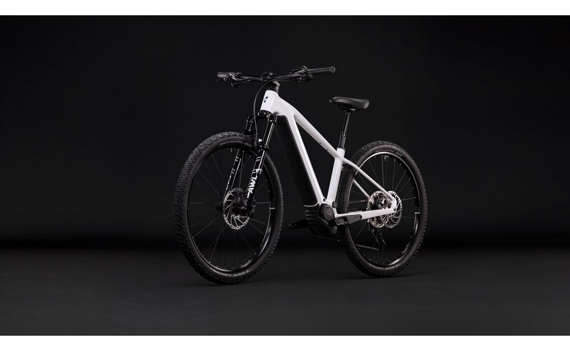 Cube Reaction Hybrid Race 800 - 800 Wh - 29 Zoll - Diamant