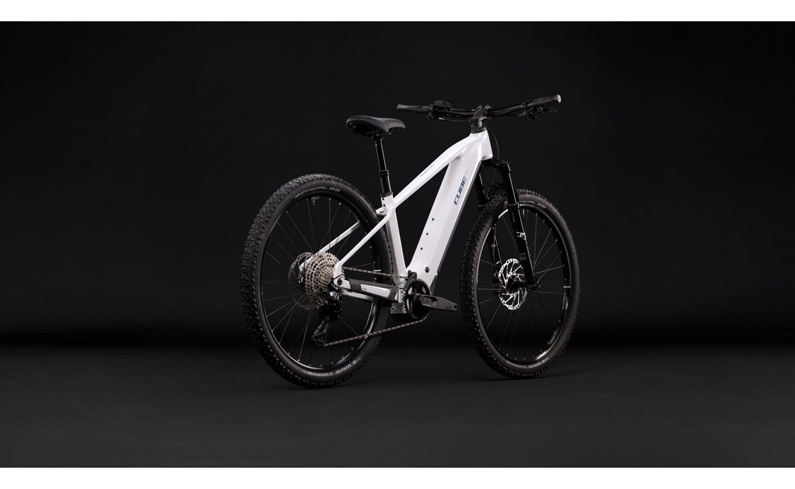 Cube Reaction Hybrid Race 800 - 800 Wh - 29 Zoll - Diamant
