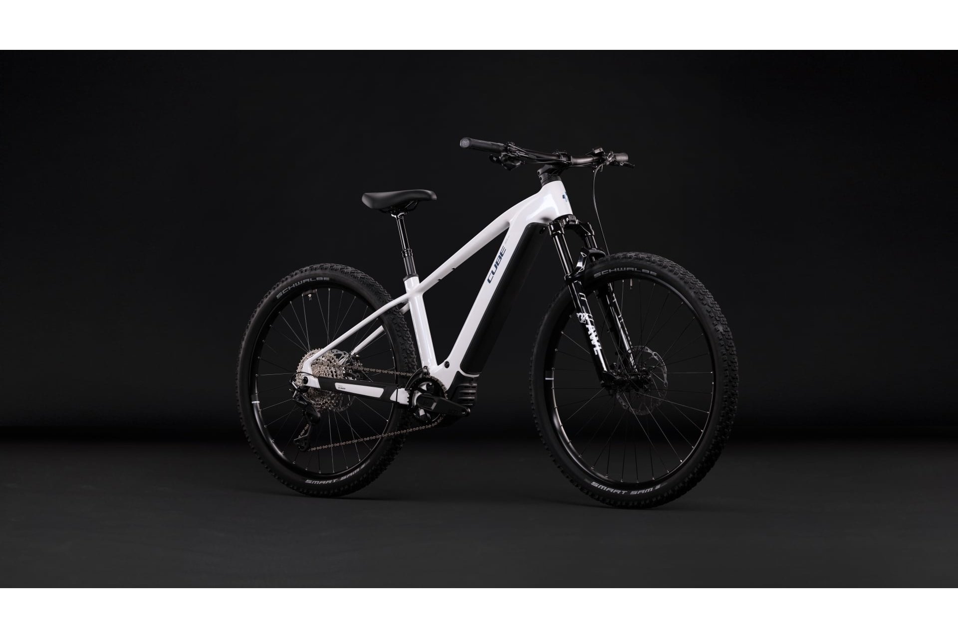 Cube Reaction Hybrid Race 800 - 800 Wh - 29 Zoll - Diamant