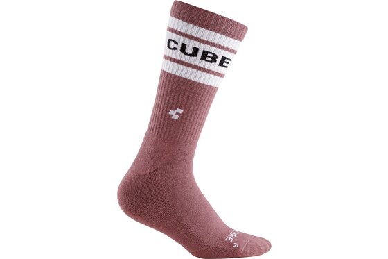 Cube - Cube Socken After Race High Cut