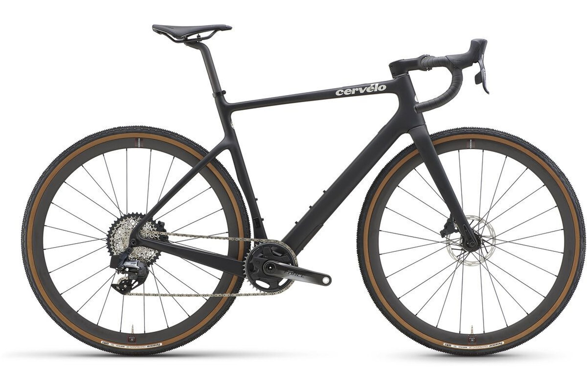 Cervelo Aspero-5 - Force XPLR eTap AXS 1 - 28 Zoll - Diamant - 2023