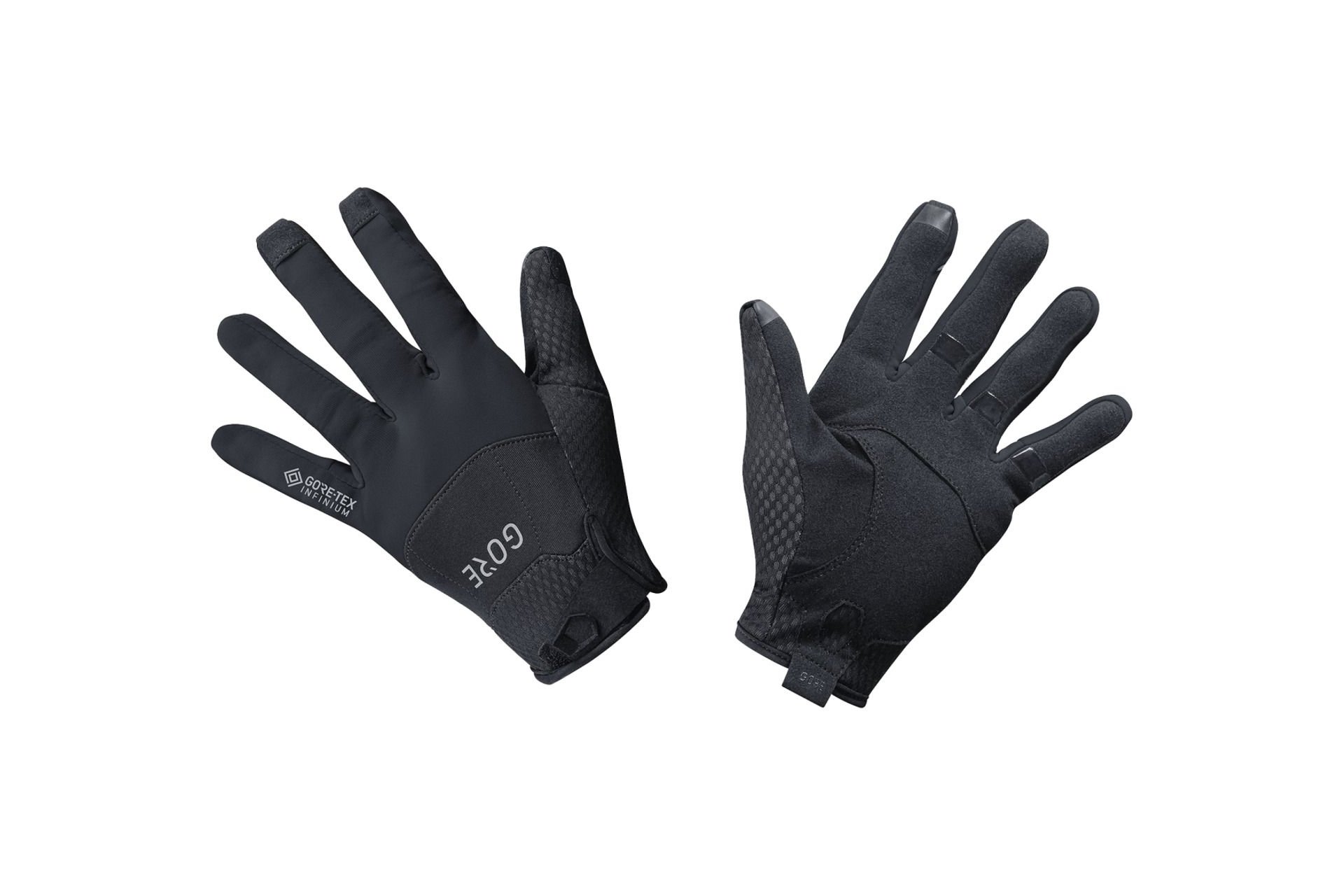 Gore C5 Windstopper Langfinger Handschuhe