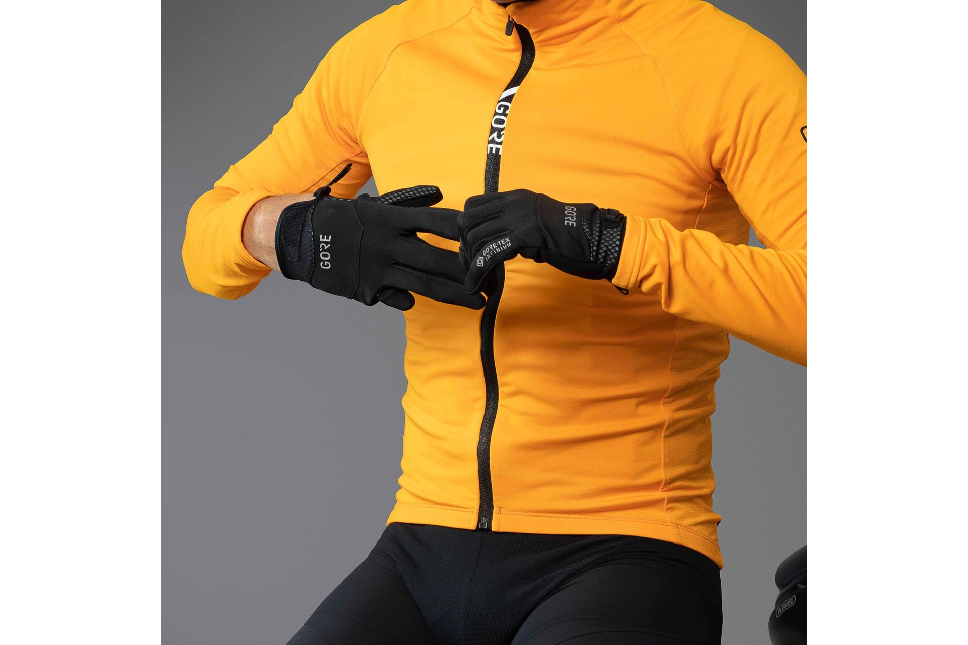 Gore C5 Windstopper Langfinger Handschuhe