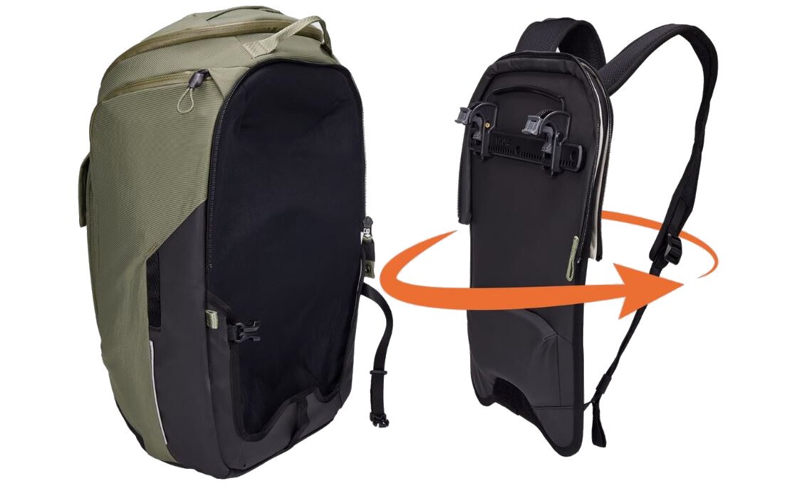 Thule Paramount Hybride Packtasche 26L