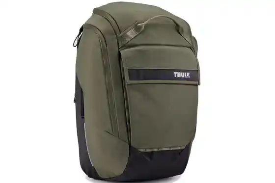 Gepäckträgertaschen - Thule Paramount Hybride Pannier Rucksack/Packtasche 26L - einzeln