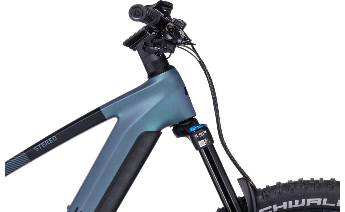 Cube Stereo Hybrid 140 HPC ABS 750 - 750 Wh - 29 Zoll - Fully