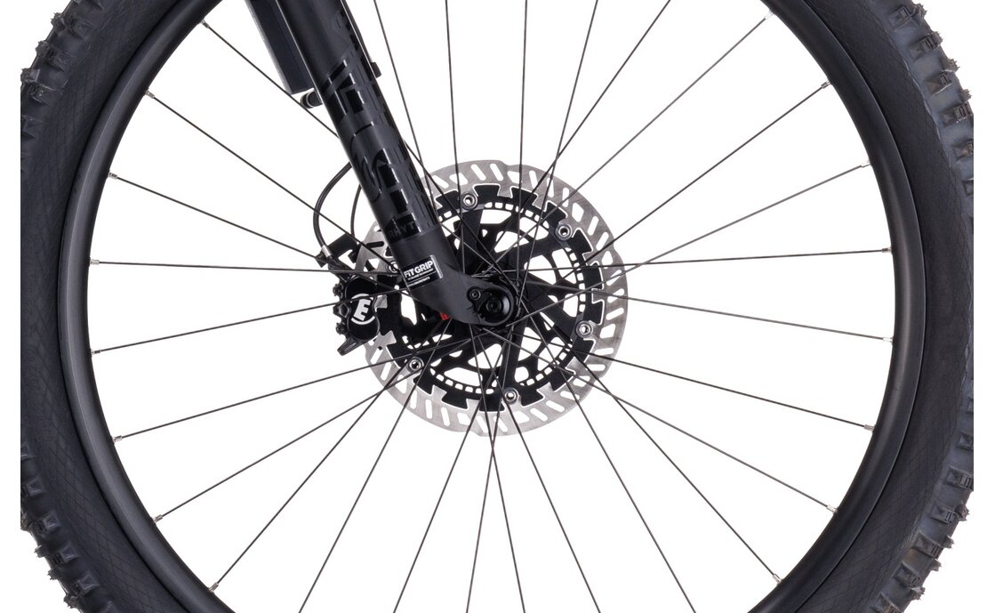 Cube Stereo Hybrid 140 HPC ABS 750 - 750 Wh - 29 Zoll - Fully