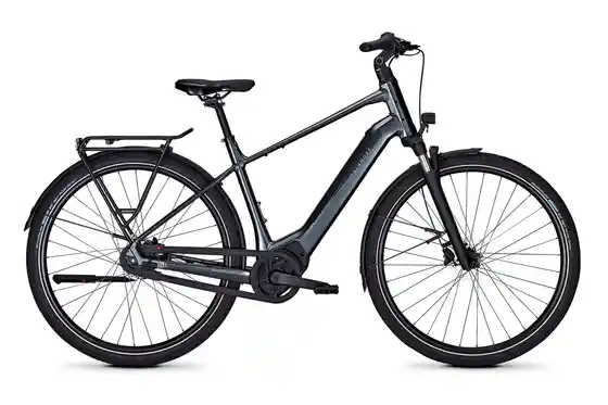 Schwarz - E-Bike-Pedelec - Kalkhoff Image L Season - 400 Wh - 29 Zoll - Diamant - 2026