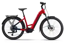 Haibike Trekking 7 - 800 Wh - 27,5 Zoll - Tiefeinsteiger - 2027