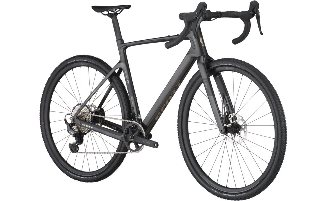 Scott Addict Gravel 40 - 28 Zoll - Diamant - 2025