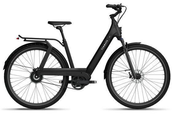 Stufenlos - E-Bike-Pedelec - TENWAYS AGO-T - 504 Wh - 28 Zoll - Tiefeinsteiger - 2026