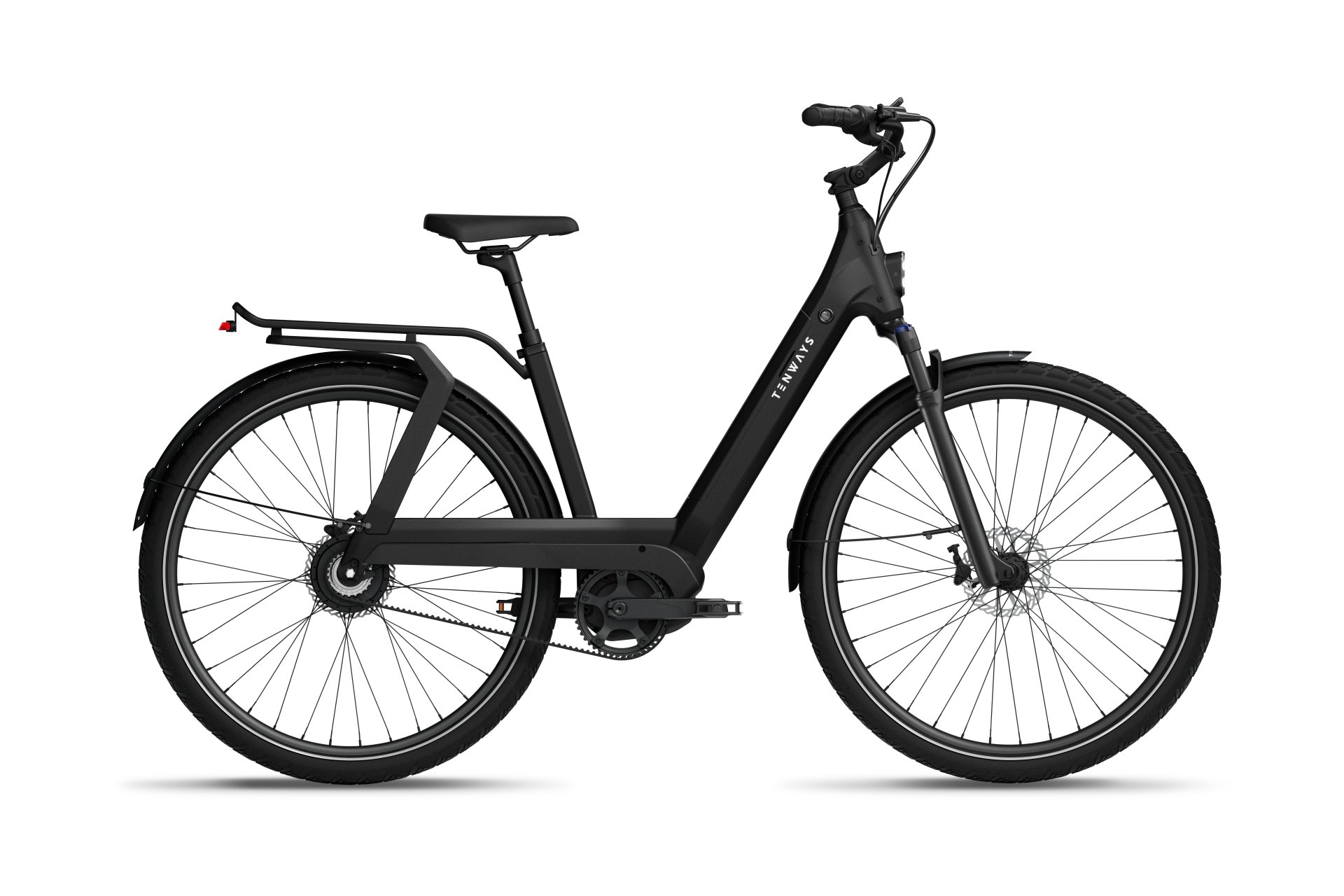 TENWAYS AGO-T - 504 Wh - 28 Zoll - Tiefeinsteiger - 2026