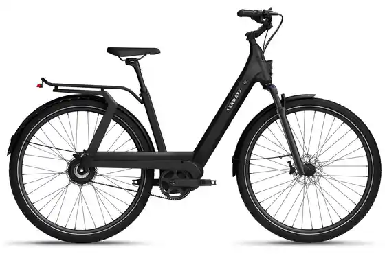 E-Bike Trekking - Tenways AGO-T - 504 Wh - 28 Zoll - Tiefeinsteiger