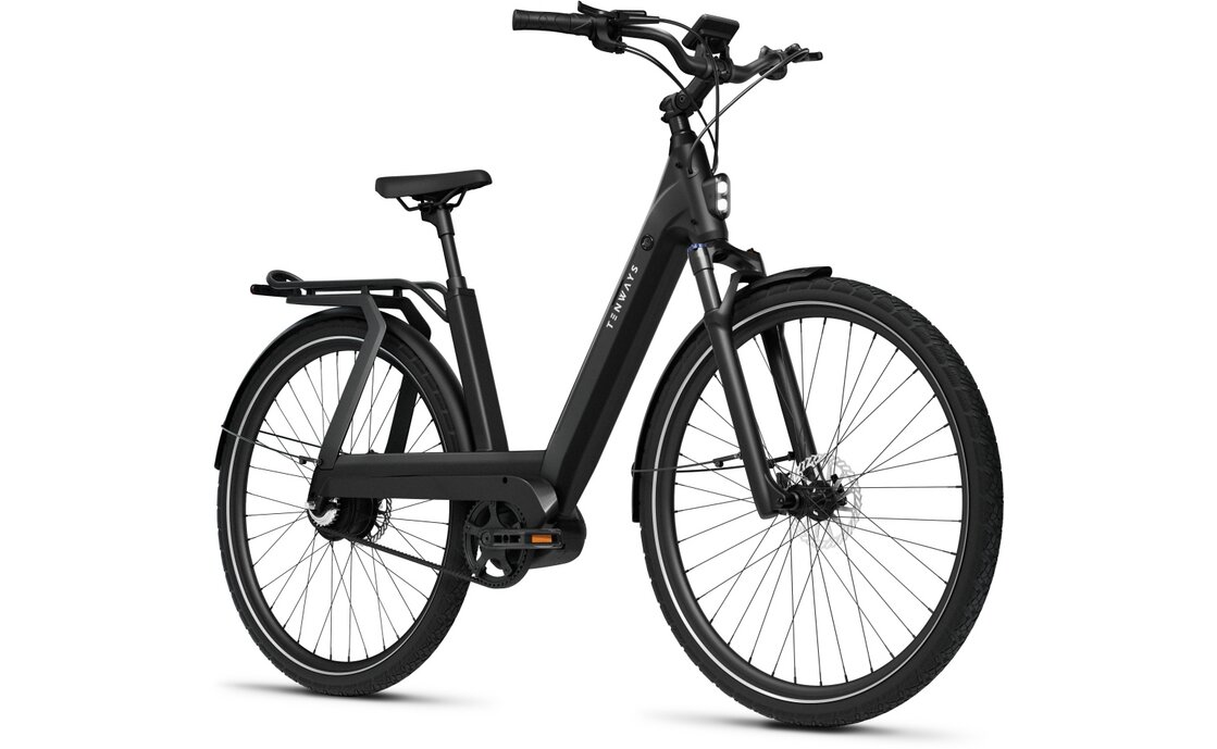 TENWAYS AGO-T - 504 Wh - 28 Zoll - Tiefeinsteiger - 2026