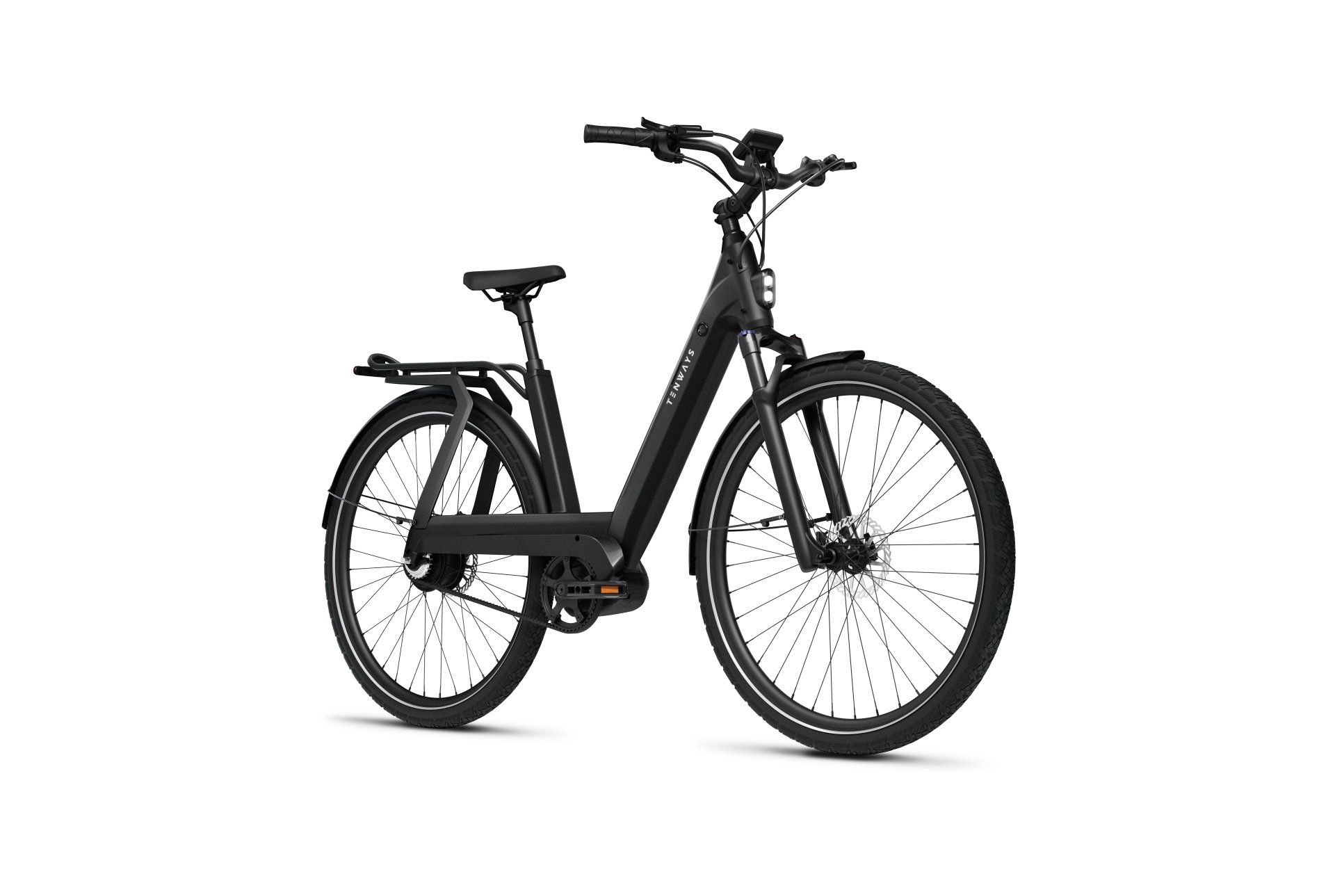 TENWAYS AGO-T - 504 Wh - 28 Zoll - Tiefeinsteiger - 2026