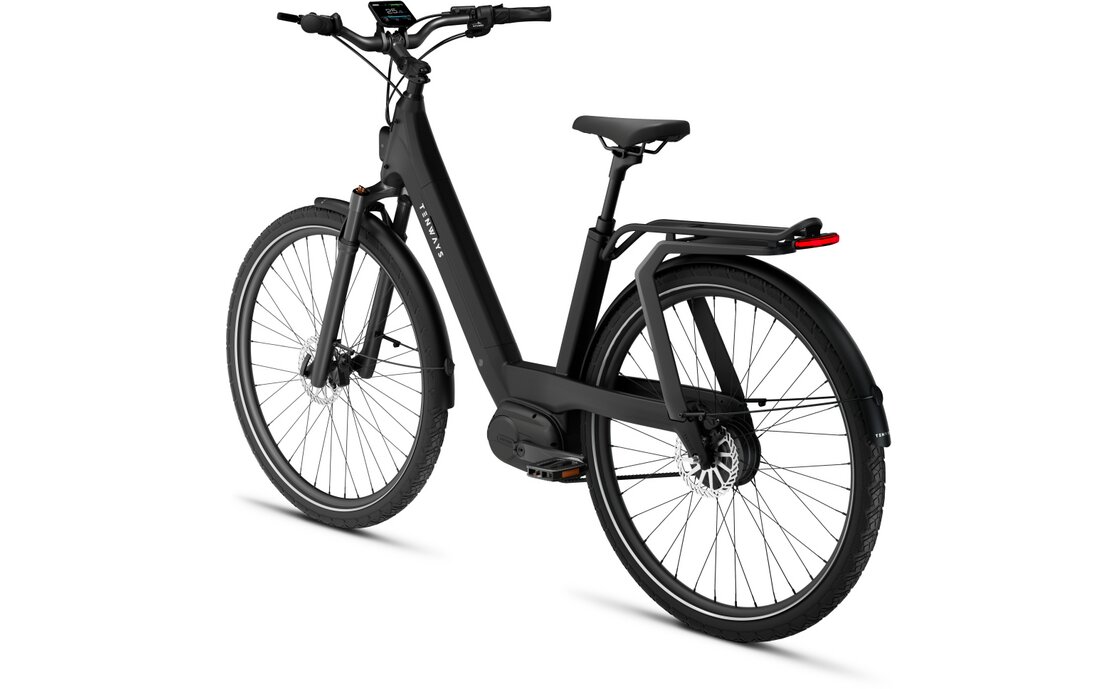 TENWAYS AGO-T - 504 Wh - 28 Zoll - Tiefeinsteiger - 2026