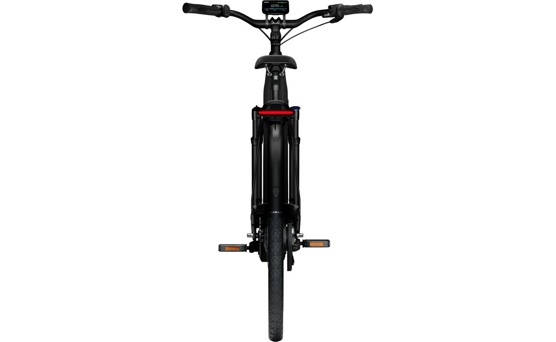 TENWAYS AGO-T - 504 Wh - 28 Zoll - Tiefeinsteiger - 2026