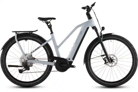 E-Bike Trekking - Cube Kathmandu Hybrid SLX 800 - 800 Wh - 28 Zoll - Trapez - 2026