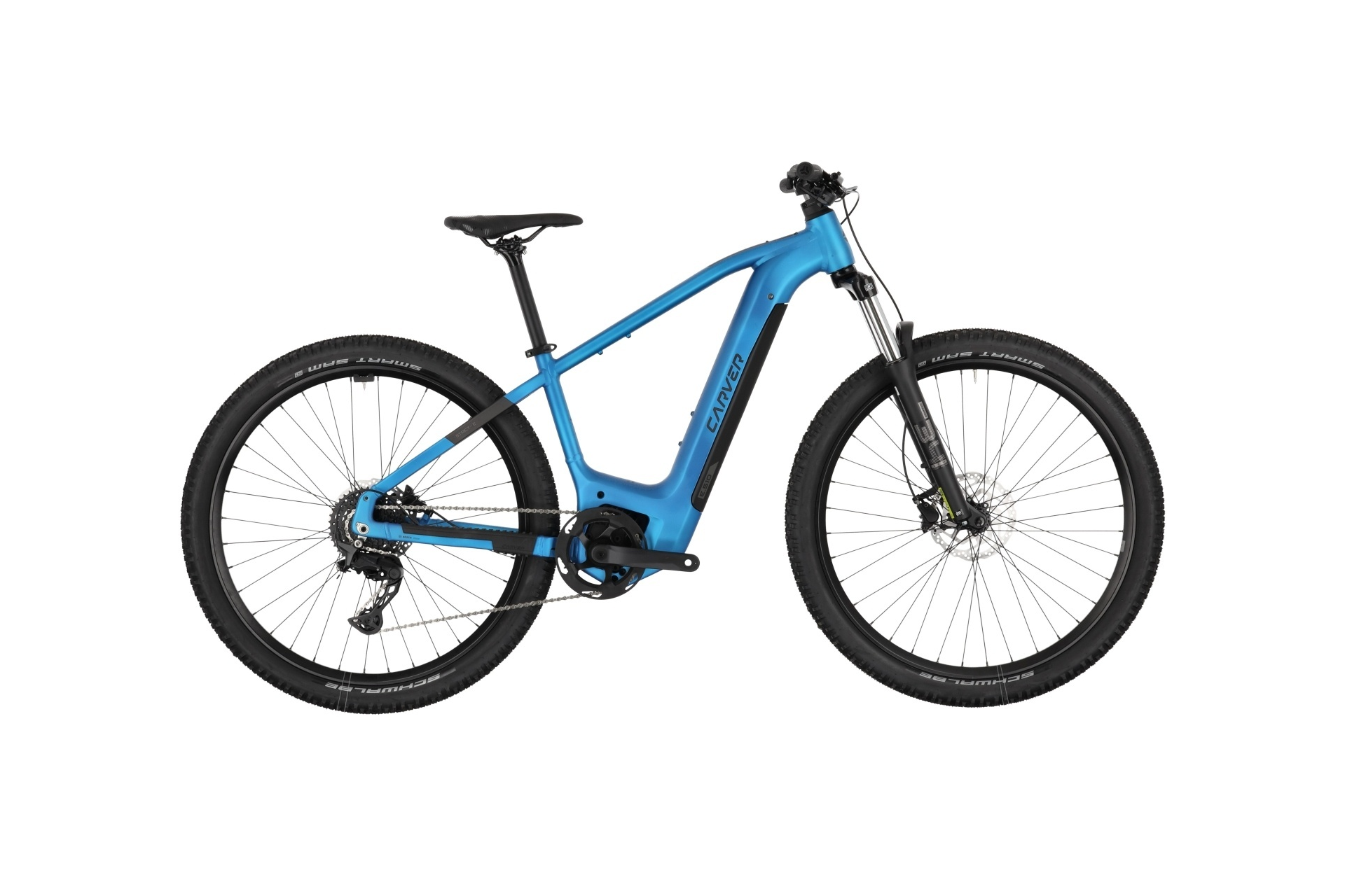 Carver Strict E.510 - 500 Wh - 27,5 Zoll - Diamant