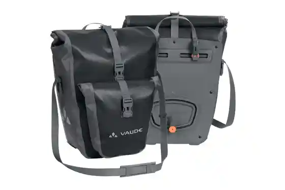 Gepäckträgertaschen - Vaude Aqua Back Plus 51 - Set