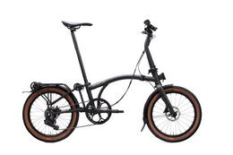 Brompton G Line Explore - 345 Wh - 20 Zoll - Faltrahmen - 2026