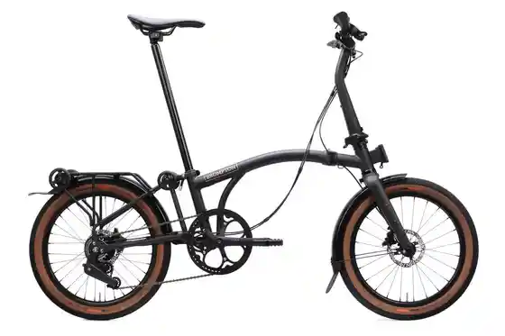 Citybike - Brompton G Line Explore - 20 Zoll - Faltrahmen - 2026