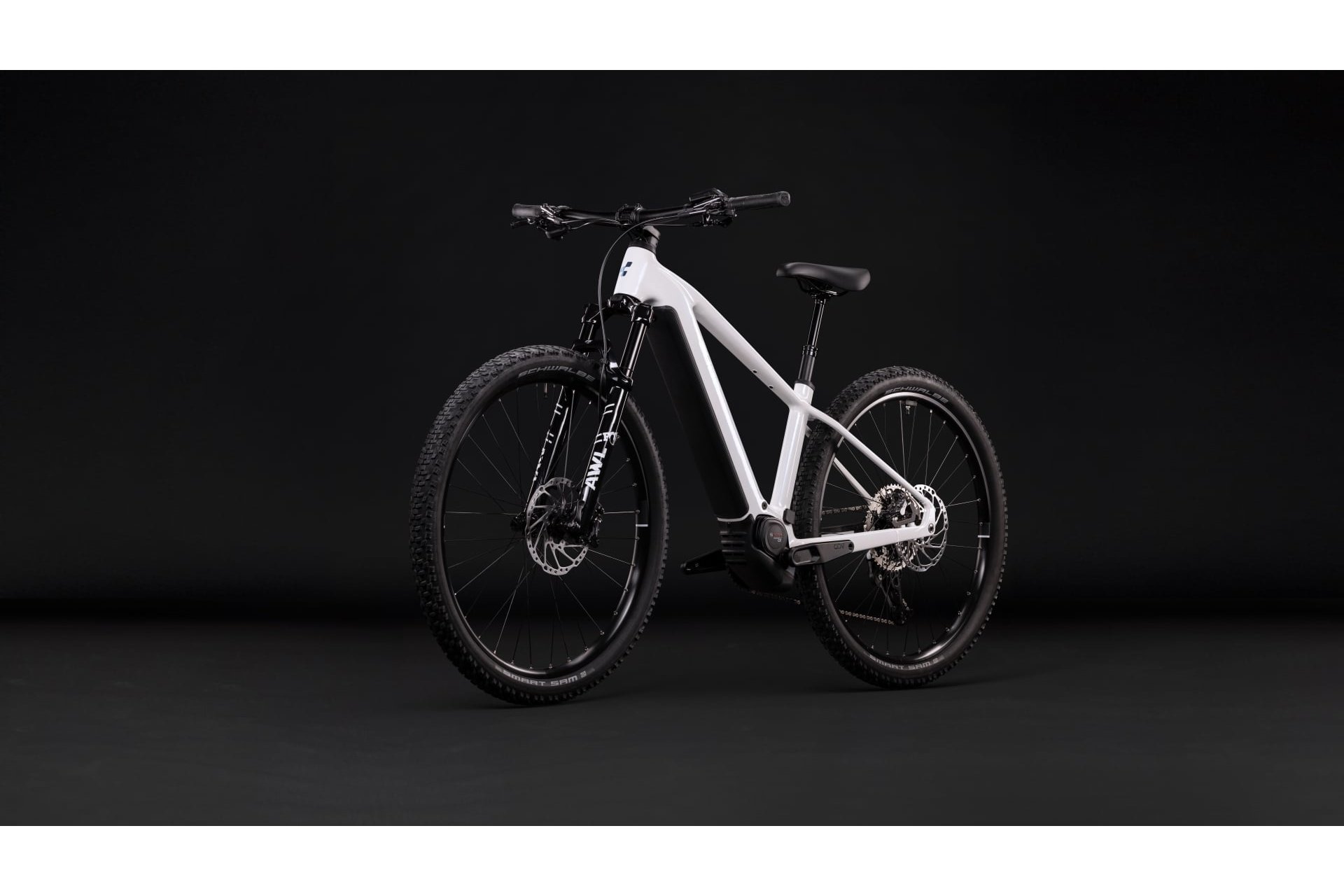 Cube Reaction Hybrid Race 800 - 800 Wh - 29 Zoll - Diamant
