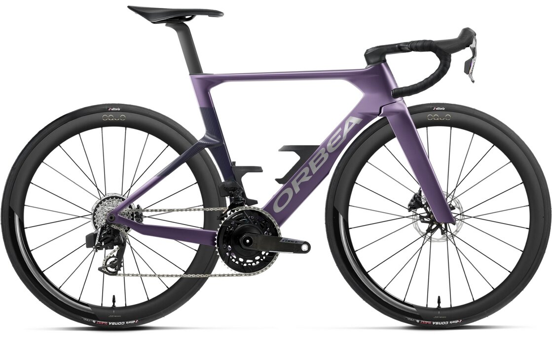 Orbea Orca Aero M21e LTD - 28 Zoll - Diamant - 2027