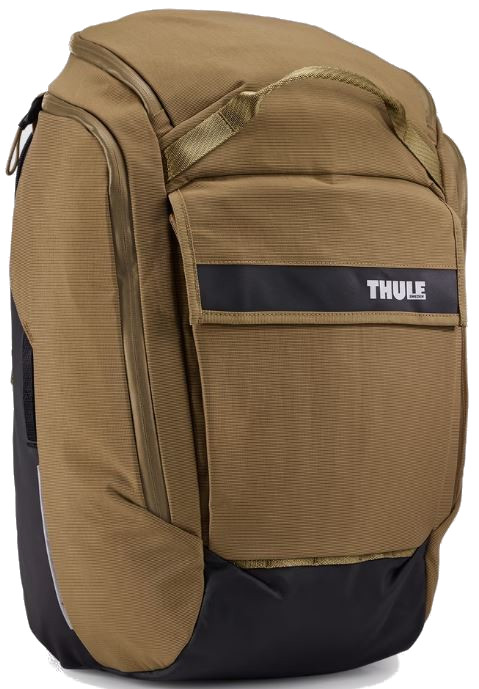 Thule Paramount Hybrid Pannier 26L Fietstas Bruin
