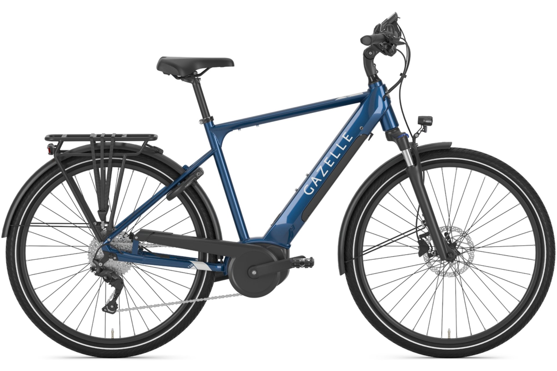 Gazelle Medeo T10 HMB - 500 Wh - 28 Zoll - Diamant - 2023