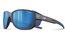 Julbo Montebianco 2 Schw/Blau/Weiss - Multilayer Blau