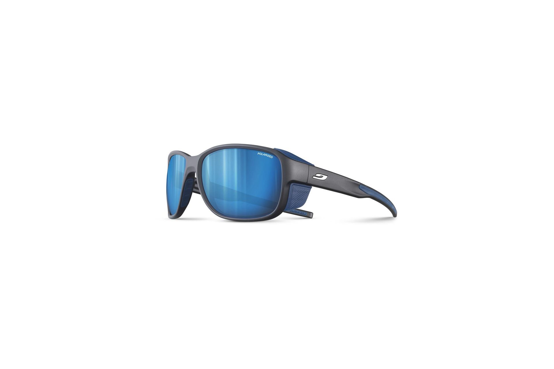 Julbo Montebianco 2 Schw/Blau/Weiss - Multilayer Blau