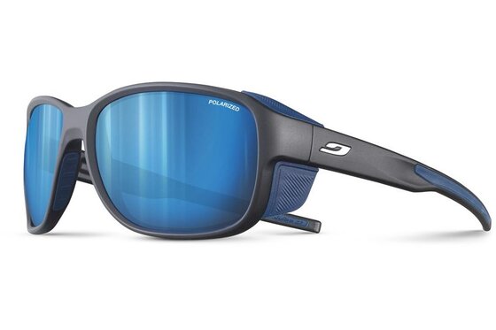 Julbo - Julbo Montebianco 2 Schw/Blau/Weiss - Multilayer Blau