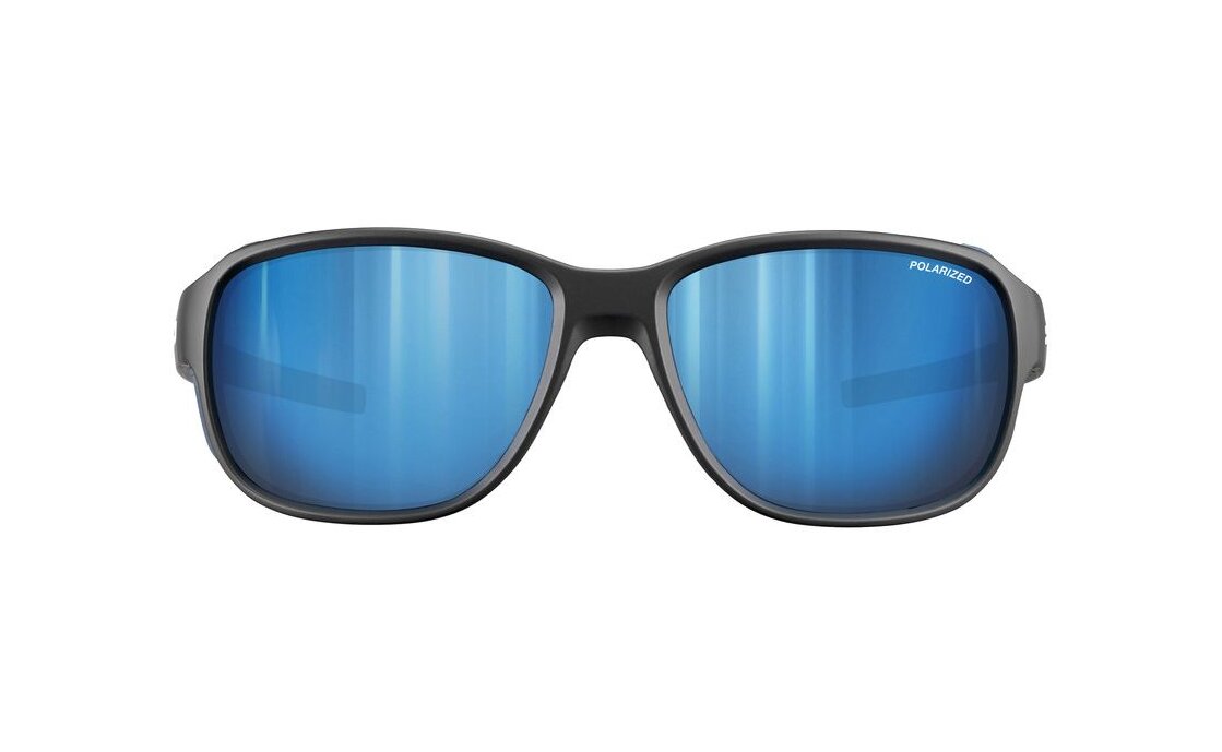 Julbo Montebianco 2 Schw/Blau/Weiss - Multilayer Blau
