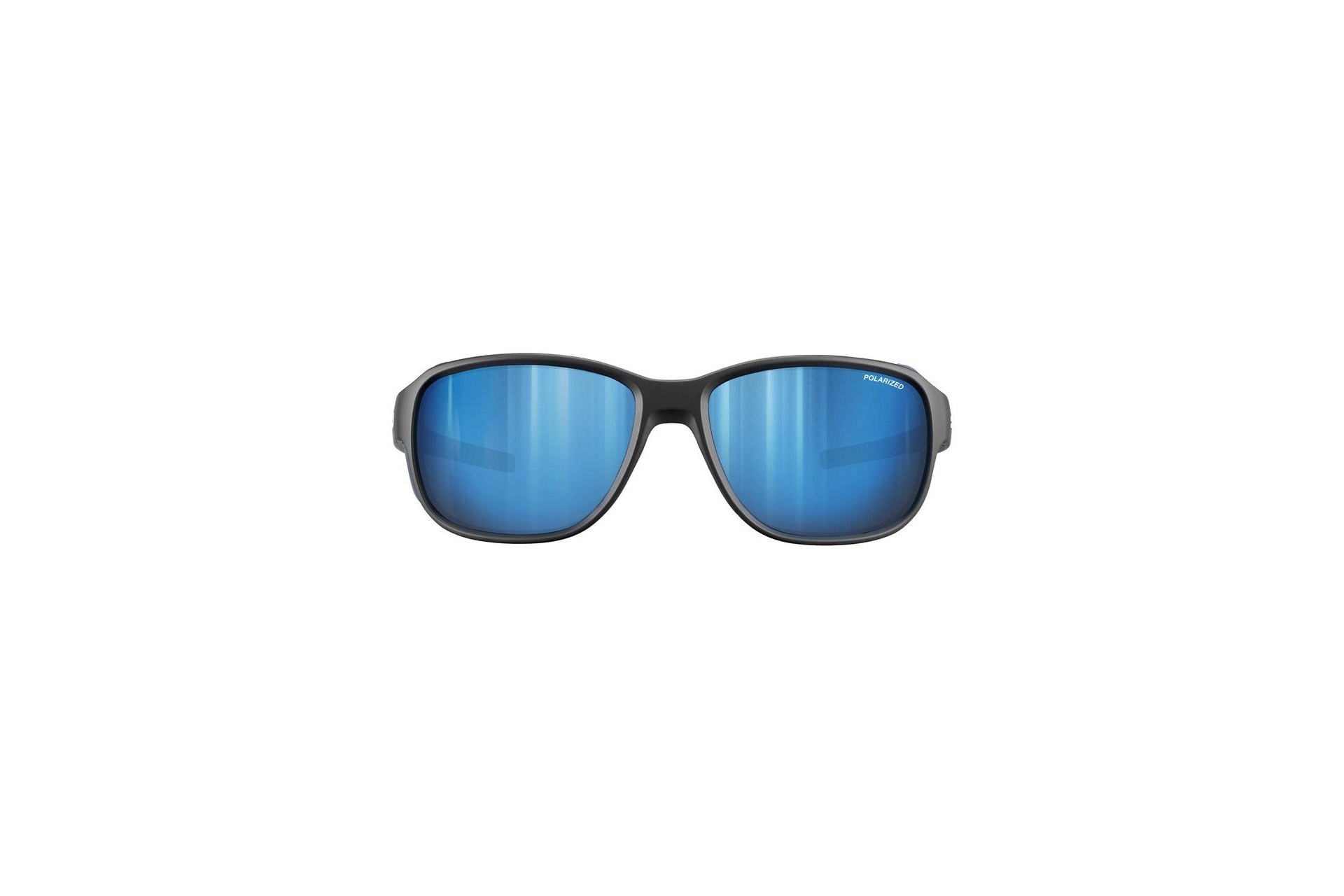Julbo Montebianco 2 Schw/Blau/Weiss - Multilayer Blau