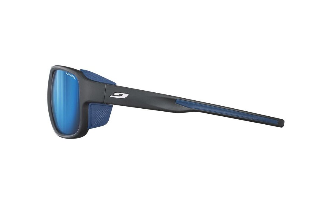 Julbo Montebianco 2 Schw/Blau/Weiss - Multilayer Blau