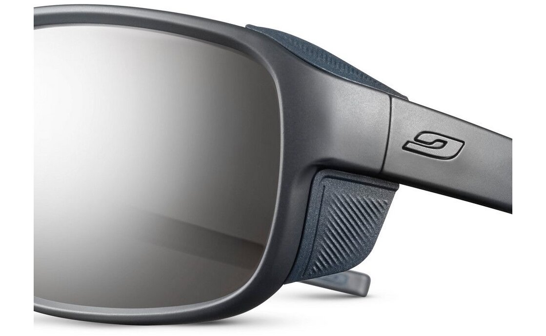 Julbo Montebianco 2 Schw/Blau/Weiss - Multilayer Blau