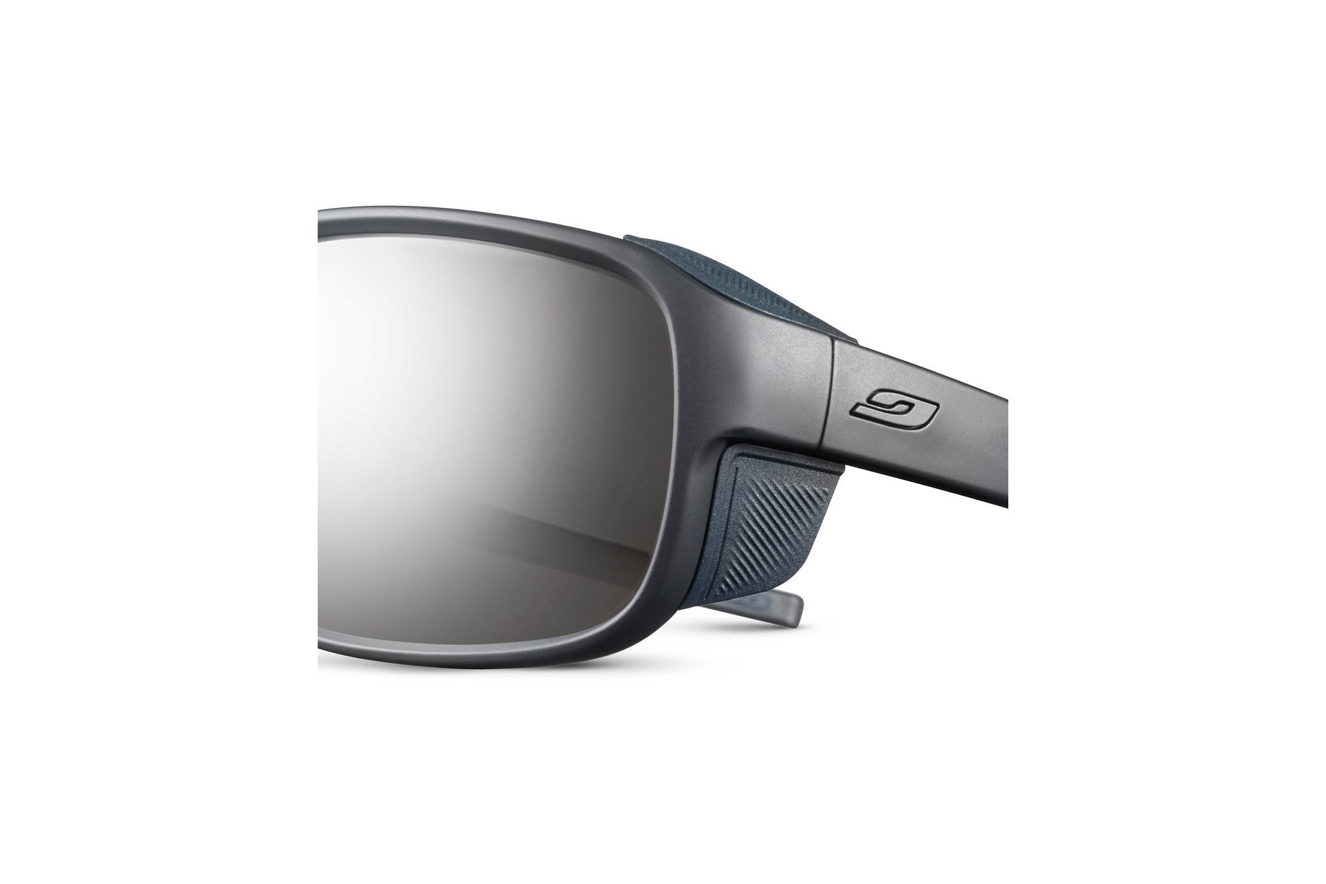 Julbo Montebianco 2 Schw/Blau/Weiss - Multilayer Blau