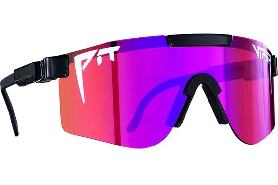 Sport-Sonnenbrillen - Pit Viper The Originals Double Wide - Mudslinger