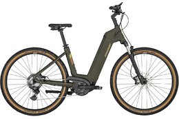 Bergamont E-Horizon SUV Cross Wave - 625 Wh - 28 Zoll - Tiefeinsteiger - 2024