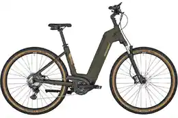 E-Bike Cross - Bergamont E-Horizon SUV Cross Wave - 625 Wh - 28 Zoll - Tiefeinsteiger