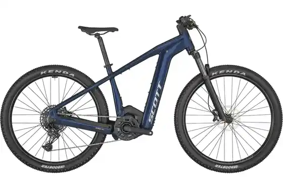 E-Bike Trekking - Scott Aspect eRIDE 910 - 625 Wh - 29 Zoll - Diamant