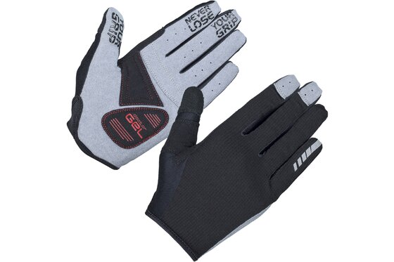 Handschuhe - GRIPGRAB Shark Padded Langfinger Handschuhe