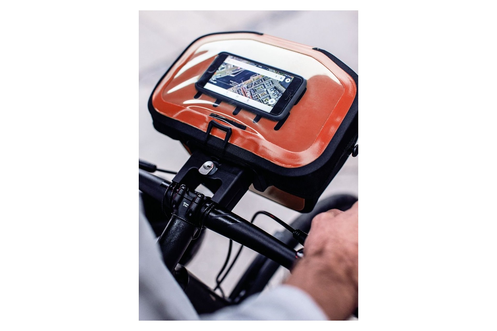 Ortlieb Ultimate Free Lenkertasche 5L