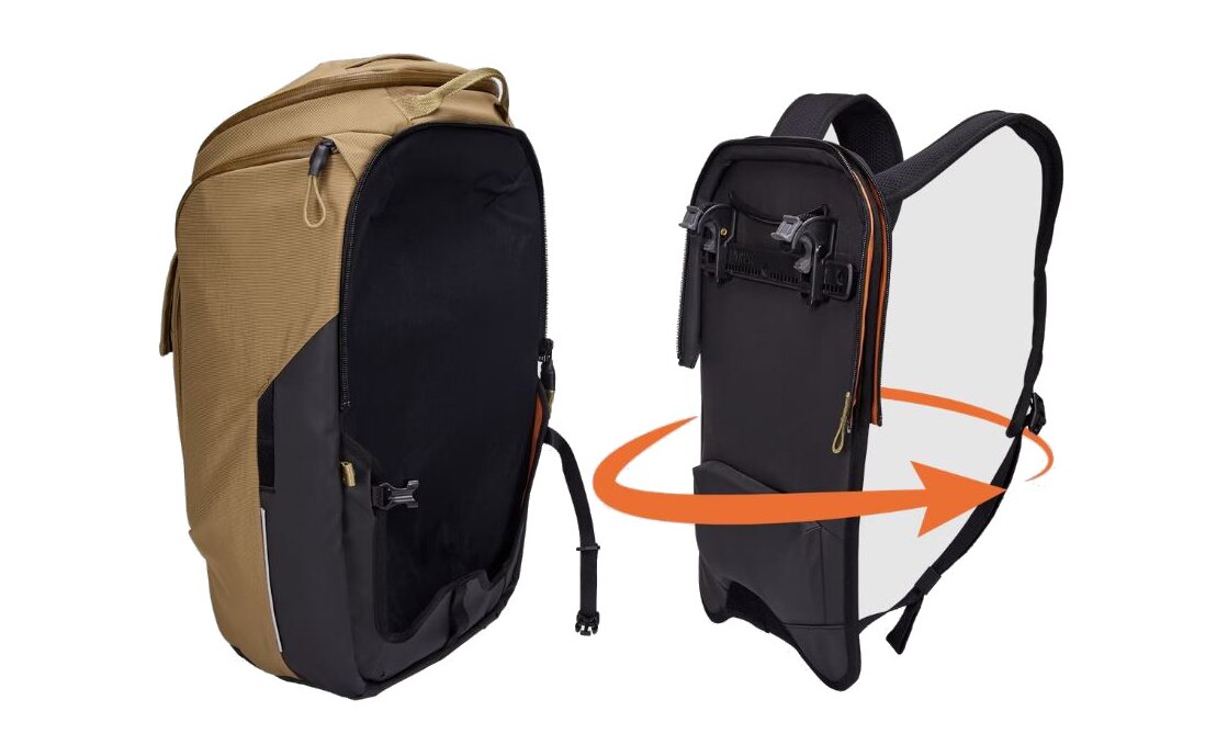 Thule Paramount Hybride Packtasche 26L