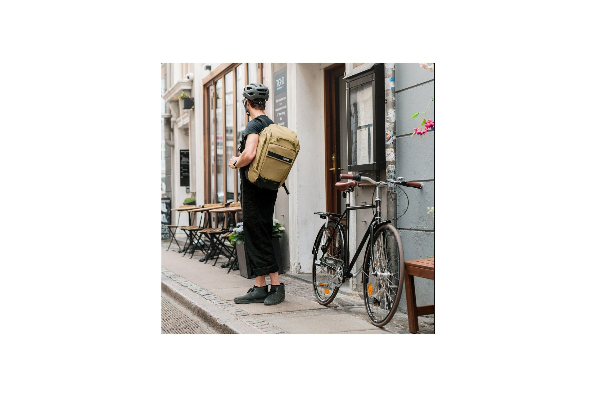 Thule Paramount Hybride Packtasche 26L